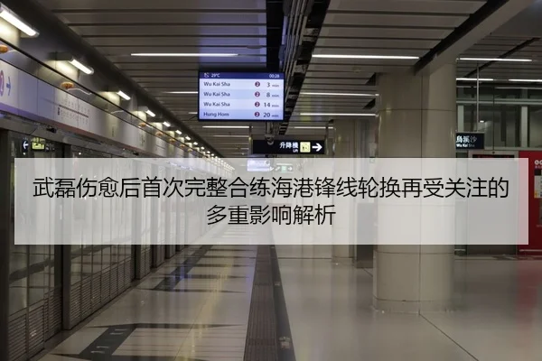 武磊伤愈后首次完整合练海港锋线轮换再受关注的多重影响解析